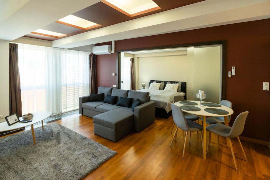 Klapka-Lak Apartman Erlau Exterior foto
