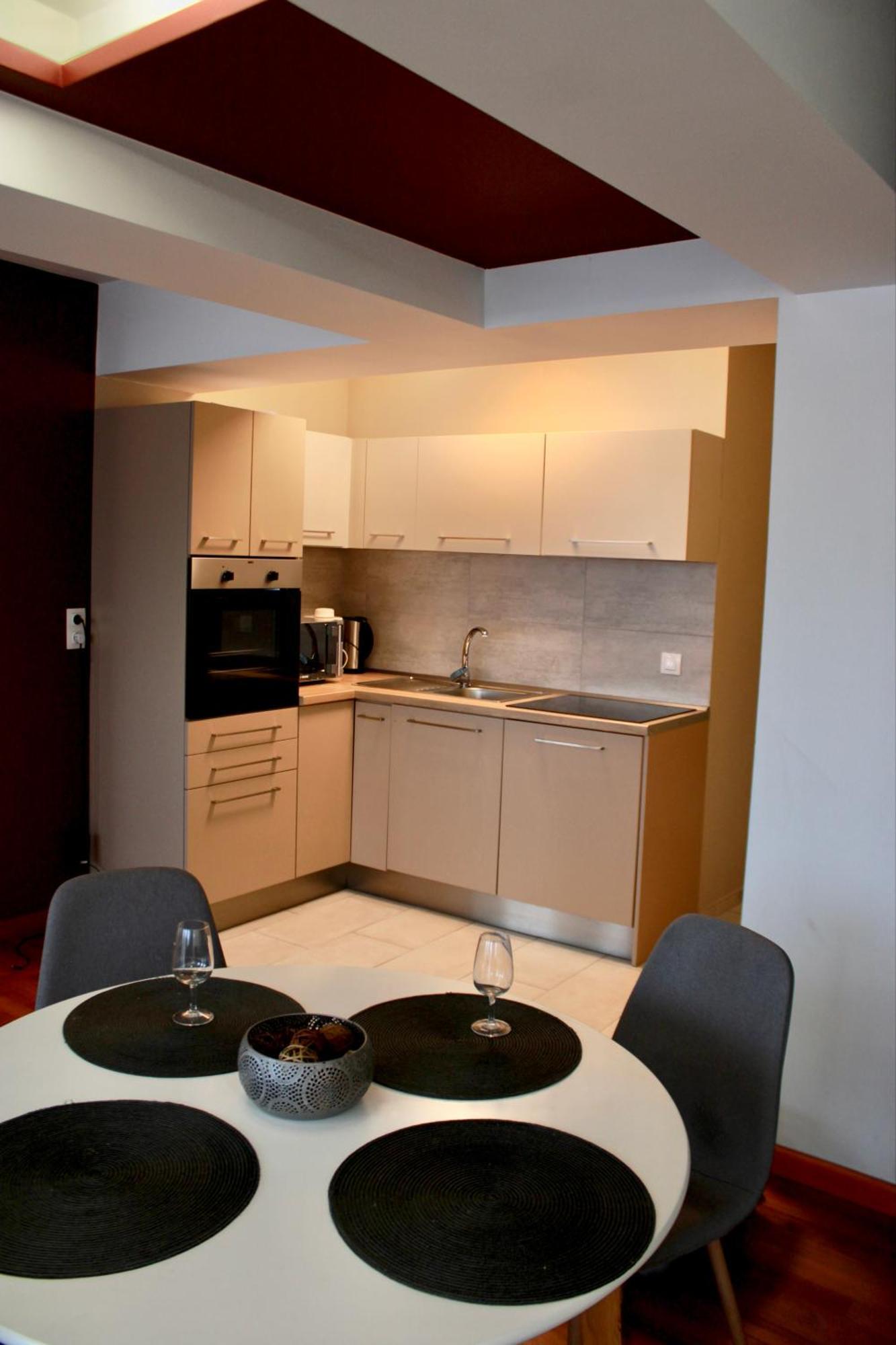 Klapka-Lak Apartman Erlau Exterior foto