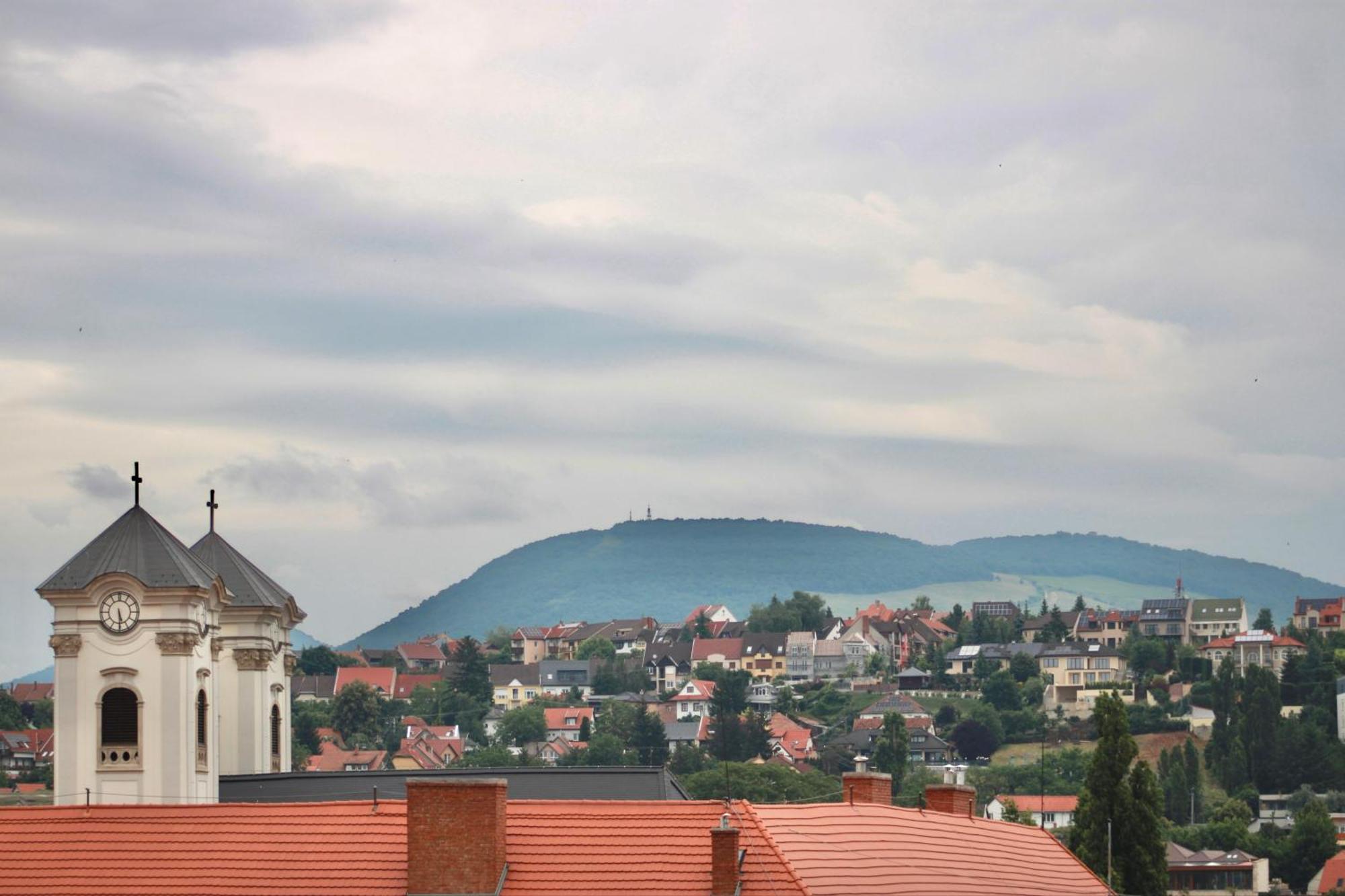 Klapka-Lak Apartman Erlau Exterior foto