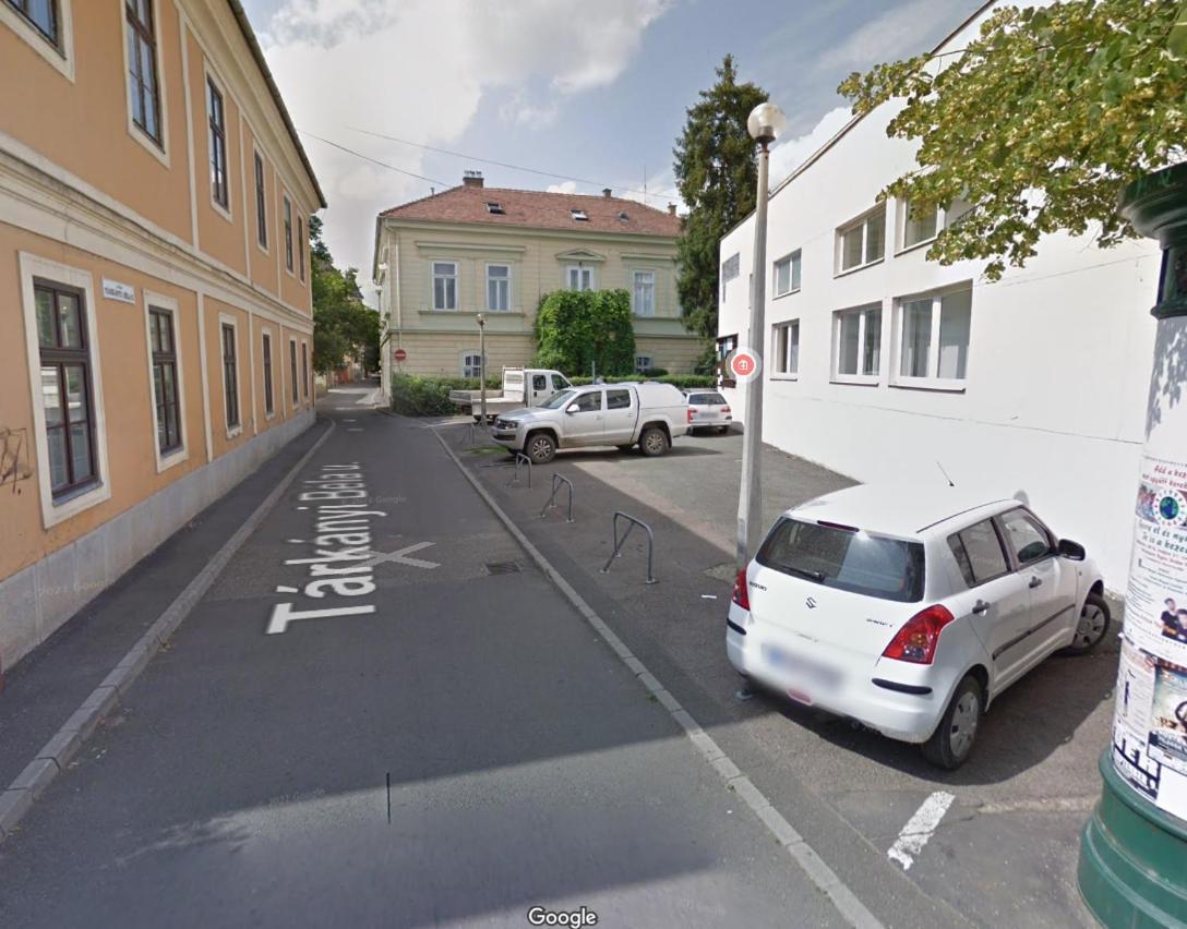 Klapka-Lak Apartman Erlau Exterior foto
